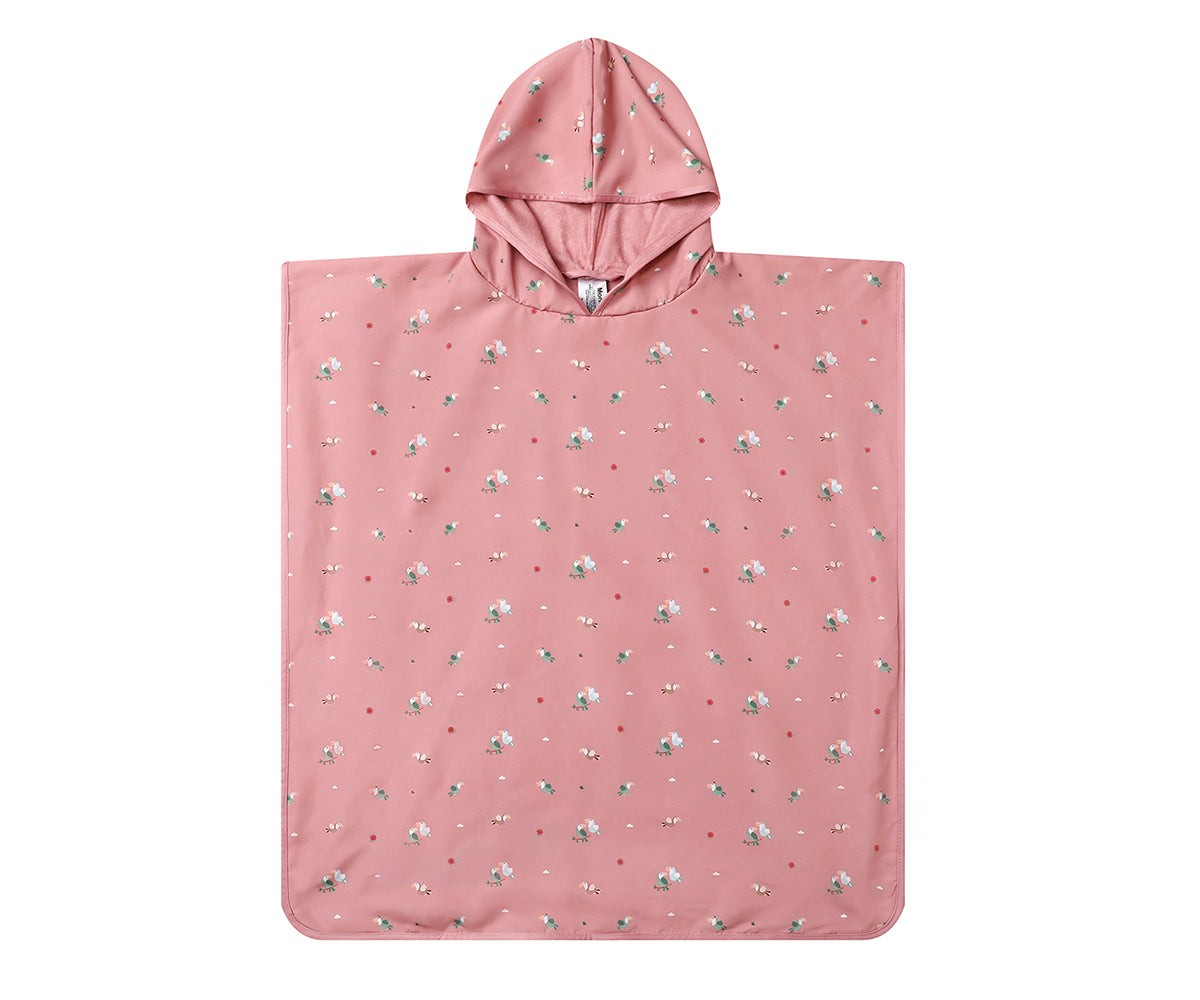 Poncho de Praia
