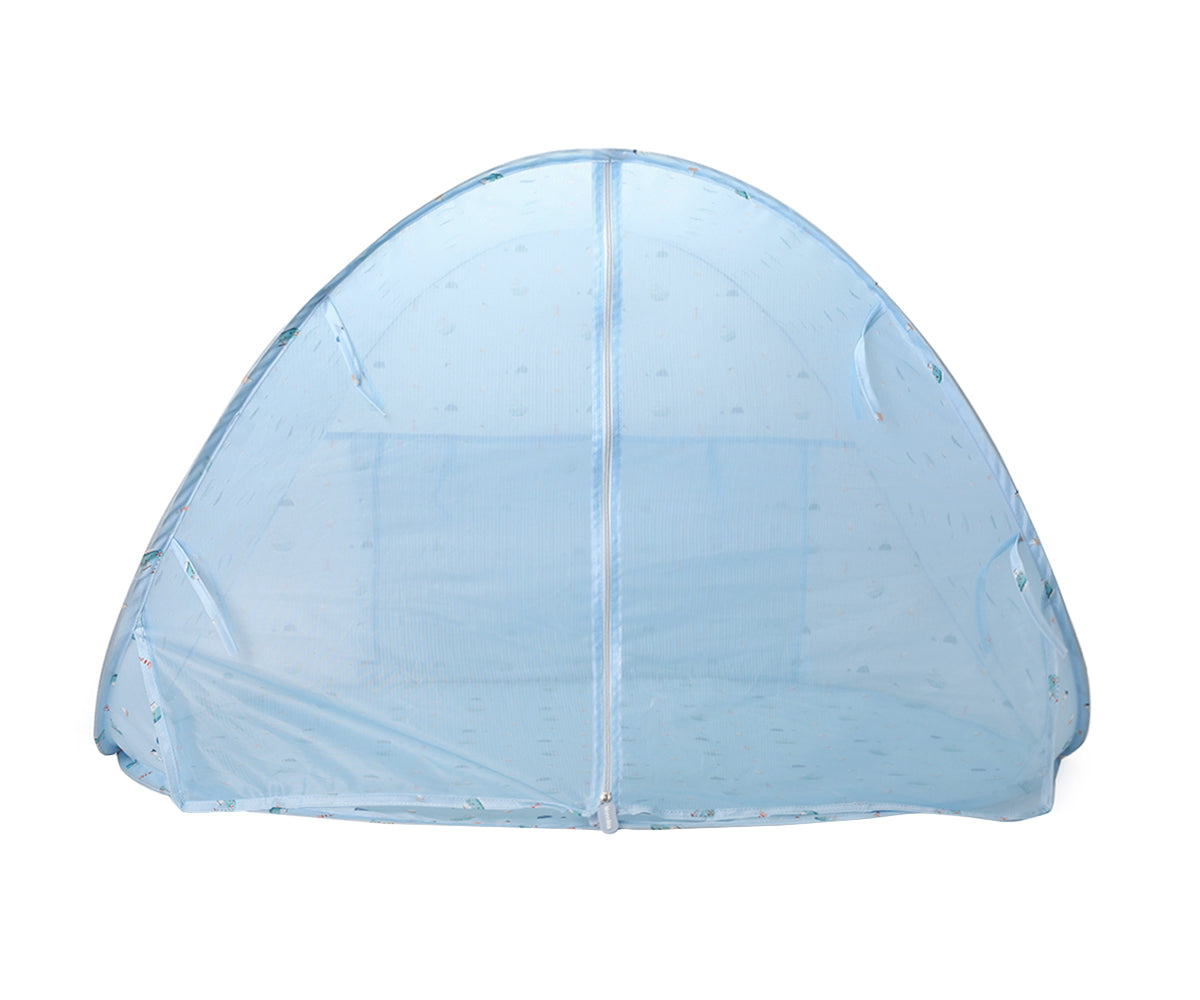 Tenda Pop Up com Proteção Anti-Mosquitos