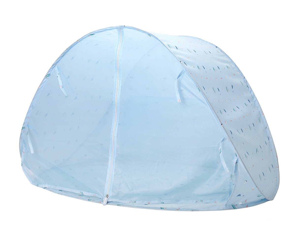 Tenda Pop Up com Proteção Anti-Mosquitos
