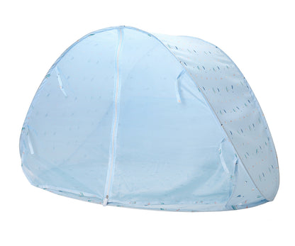 Tenda Pop Up com Proteção Anti-Mosquitos