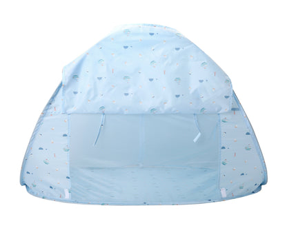 Tenda Pop Up com Proteção Anti-Mosquitos