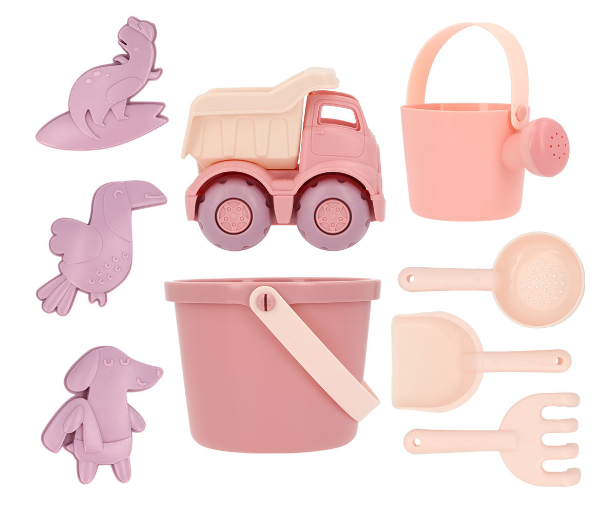 Set de Brinquedos de Praia