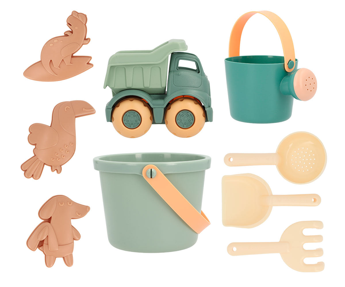 Set de Brinquedos de Praia