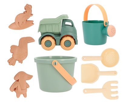 Set de Brinquedos de Praia