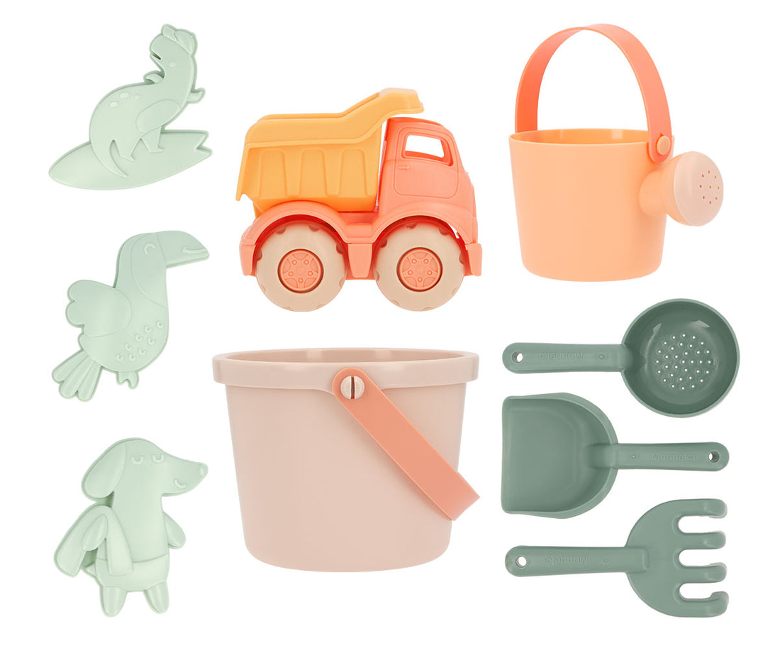 Set de Brinquedos de Praia