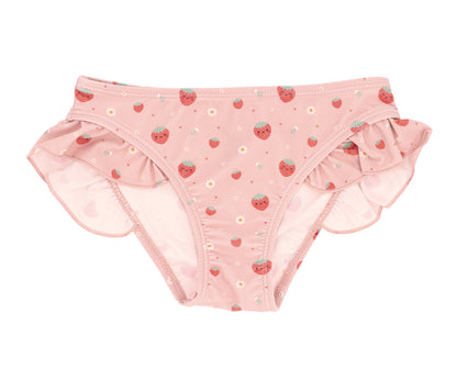 Cueca de Banho com Folhos