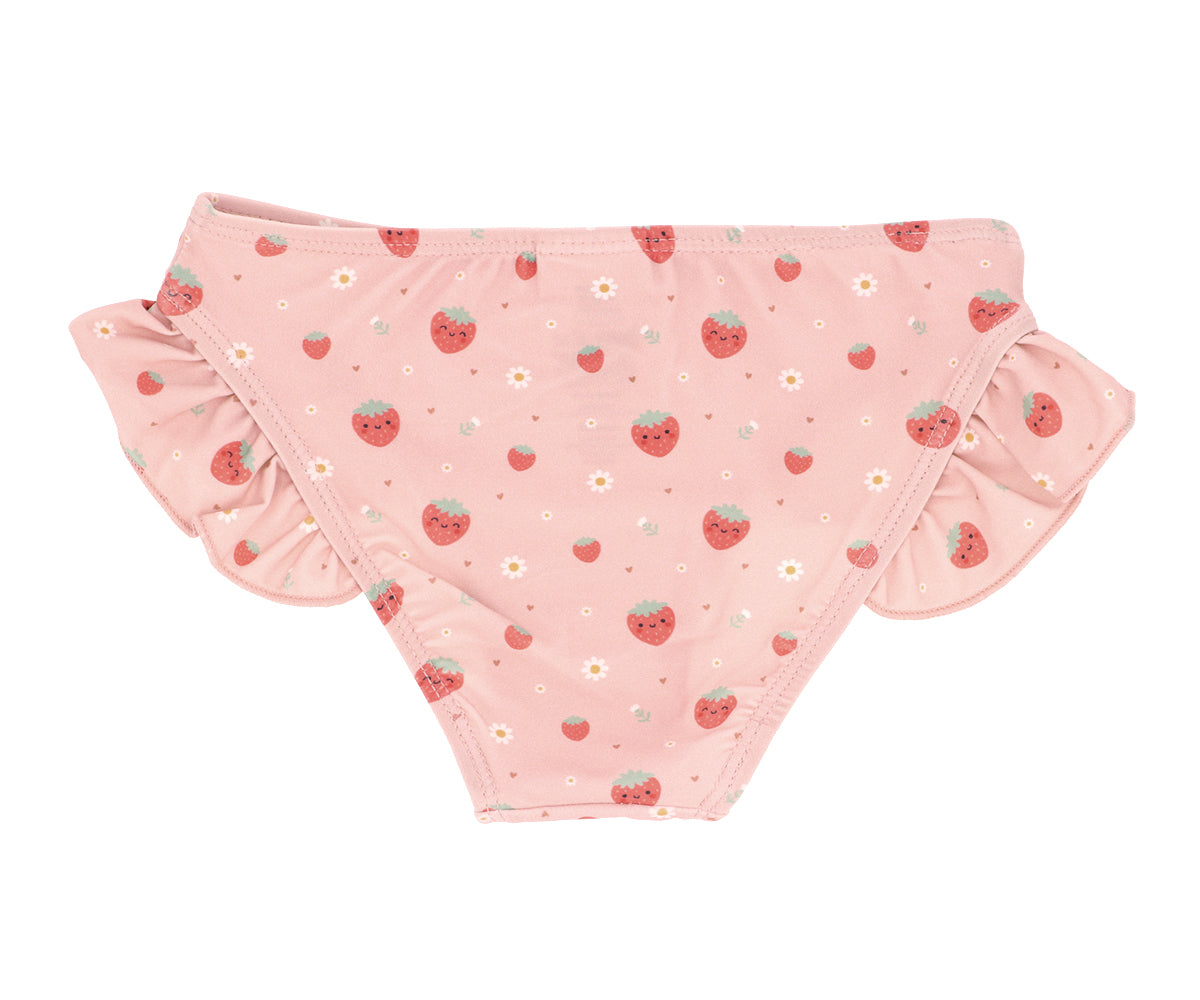 Cueca de Banho com Folhos