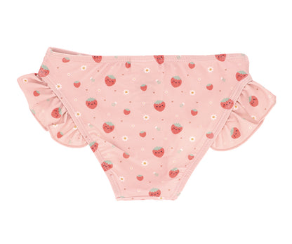 Cueca de Banho com Folhos