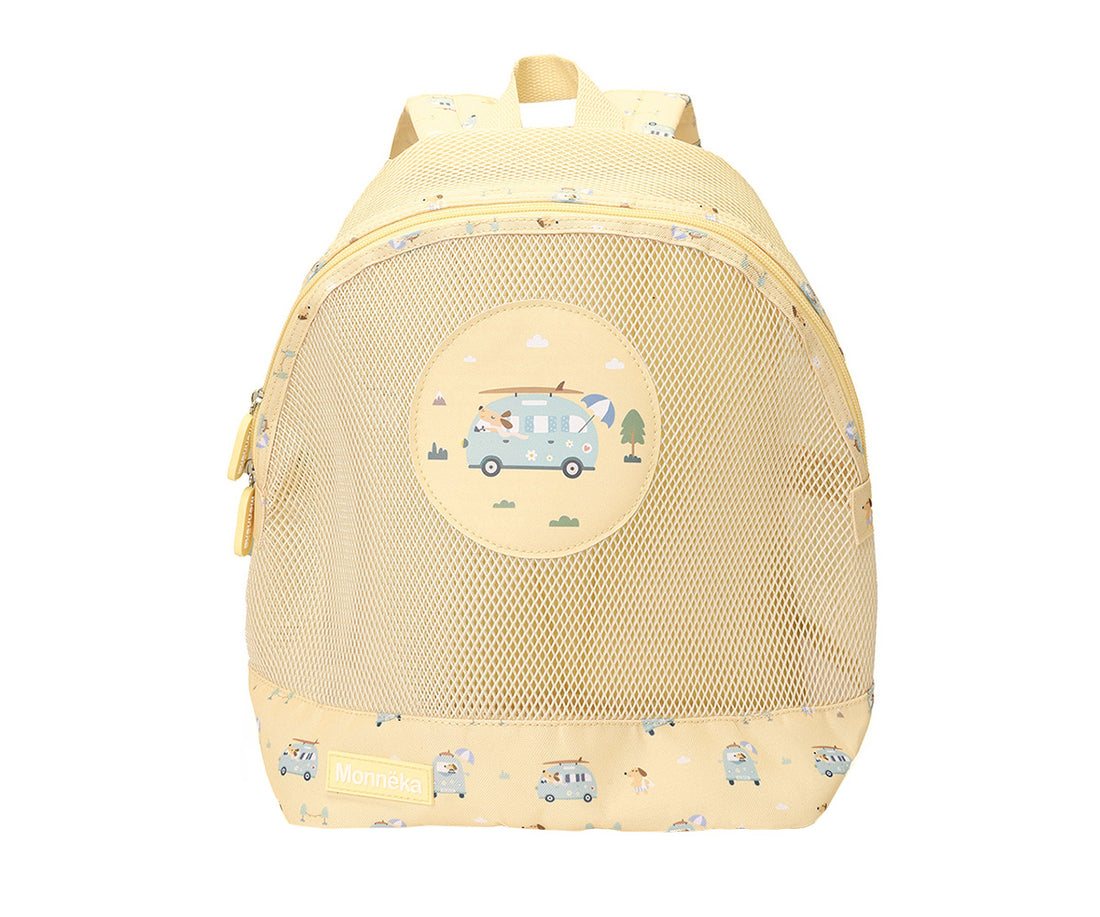 Mochila de Praia Anti-Areia