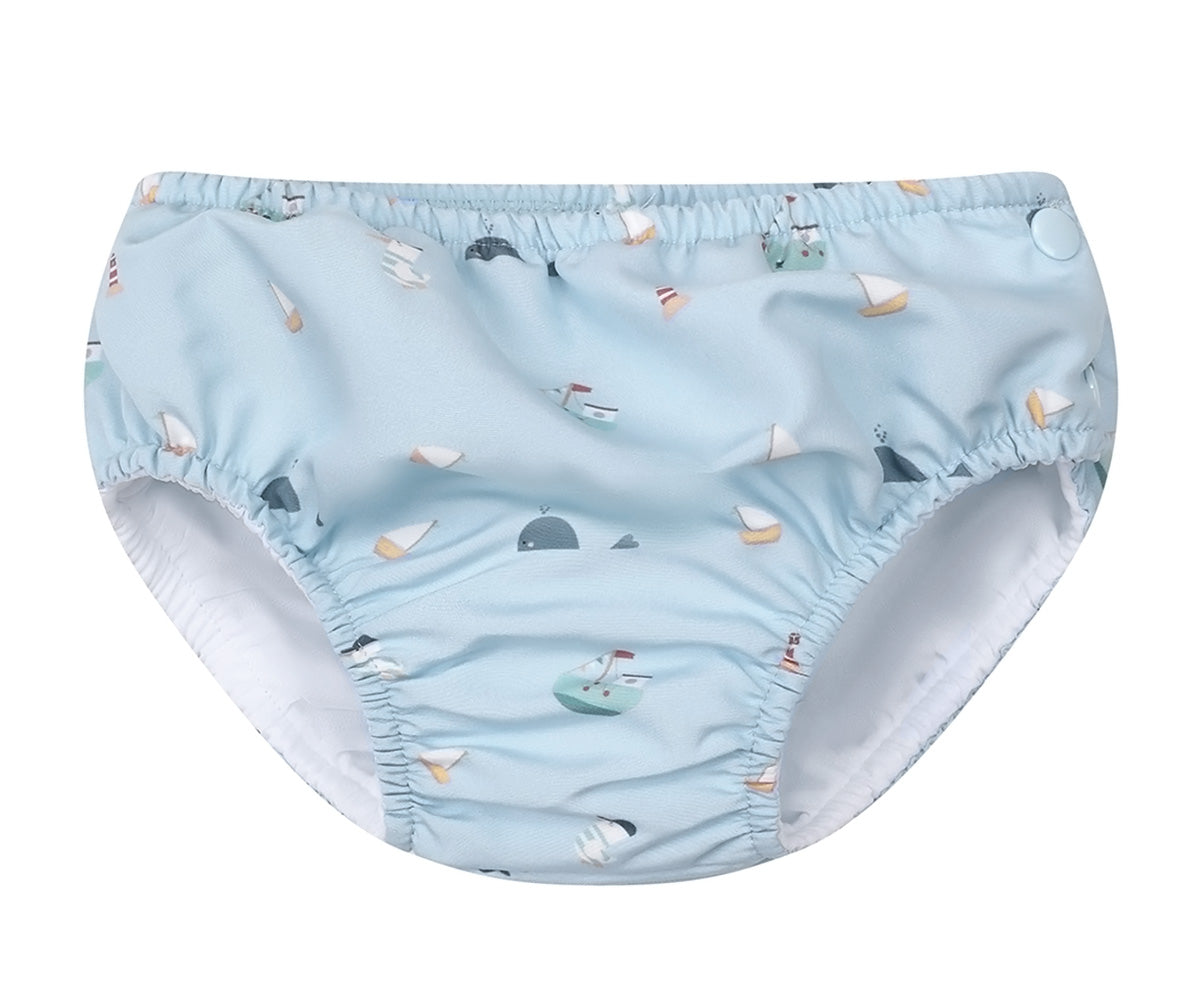 Cueca Fralda de Banho