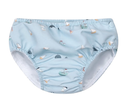 Cueca Fralda de Banho