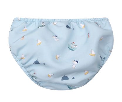 Cueca Fralda de Banho