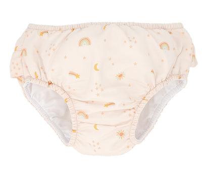 Cueca Fralda com Folhos
