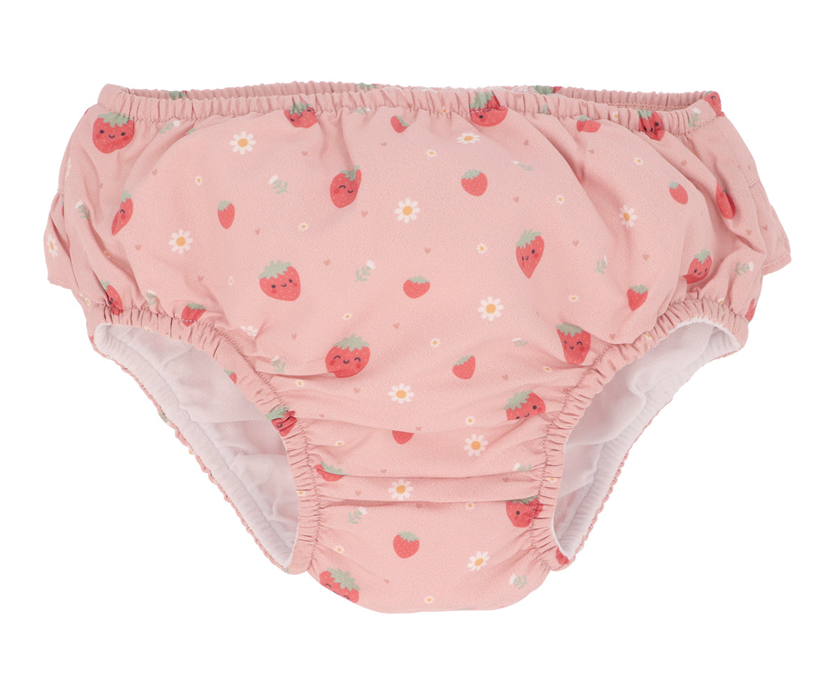 Cueca Fralda com Folhos