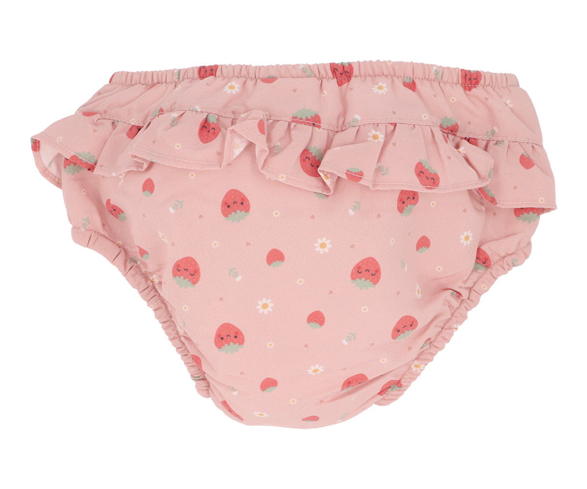 Cueca Fralda com Folhos