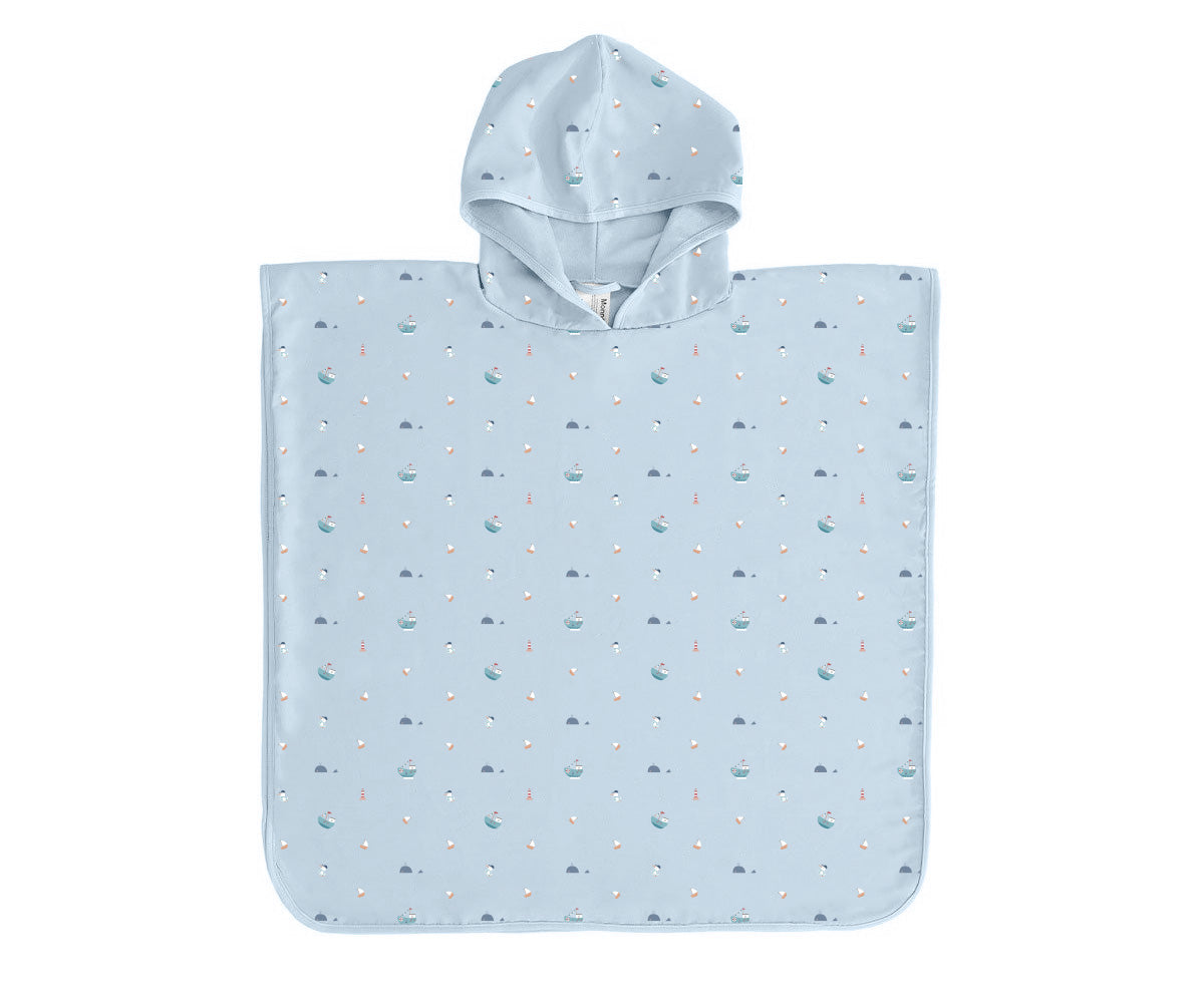 Poncho de Praia