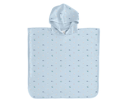 Poncho de Praia