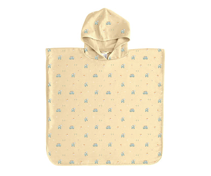 Poncho de Praia
