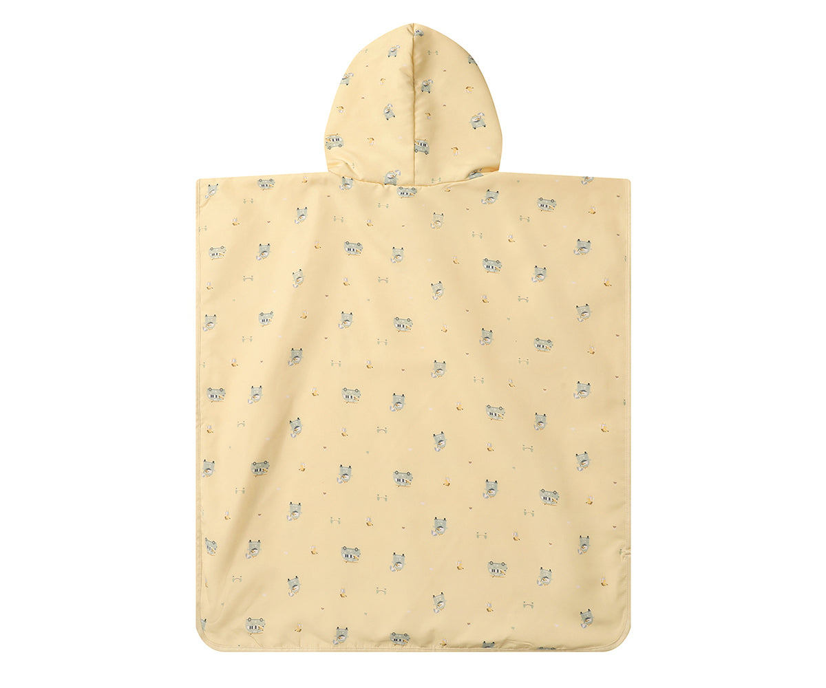 Poncho de Praia