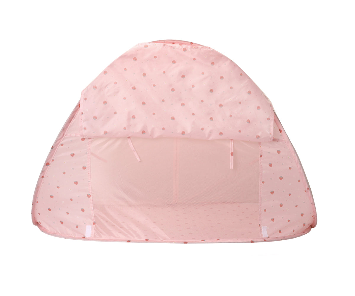 Tenda Pop Up com Proteção Anti-Mosquitos