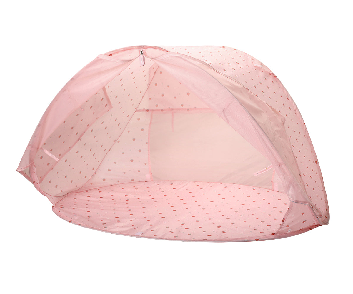 Tenda Pop Up com Proteção Anti-Mosquitos