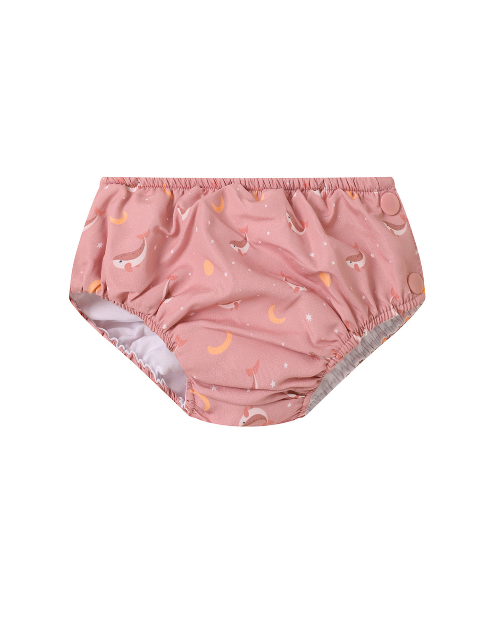 Frilly Diaper Briefs