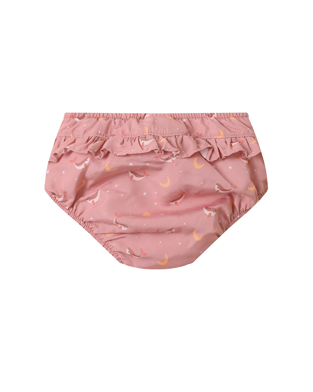 Cueca Fralda com Folhos