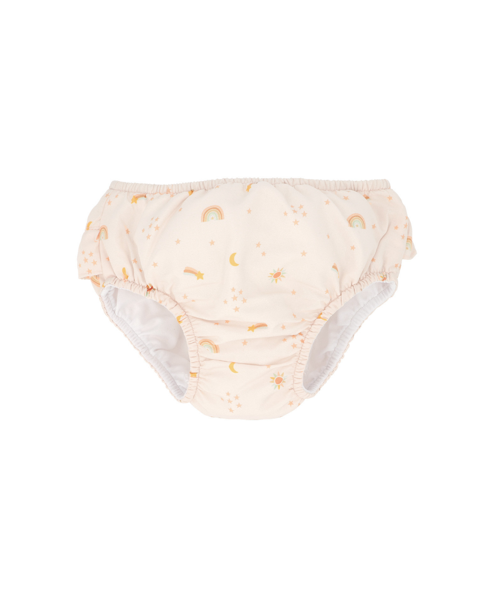Cueca Fralda com Folhos