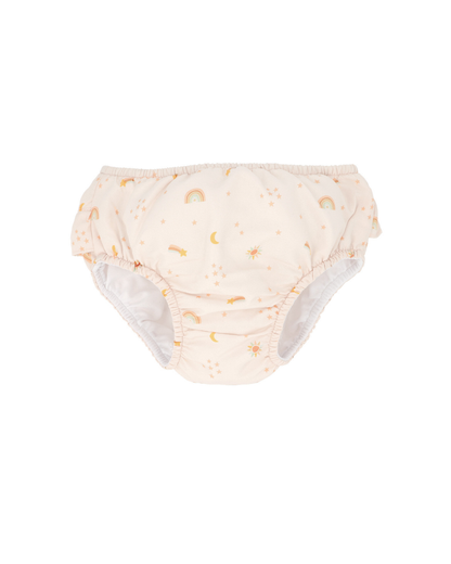 Cueca Fralda com Folhos