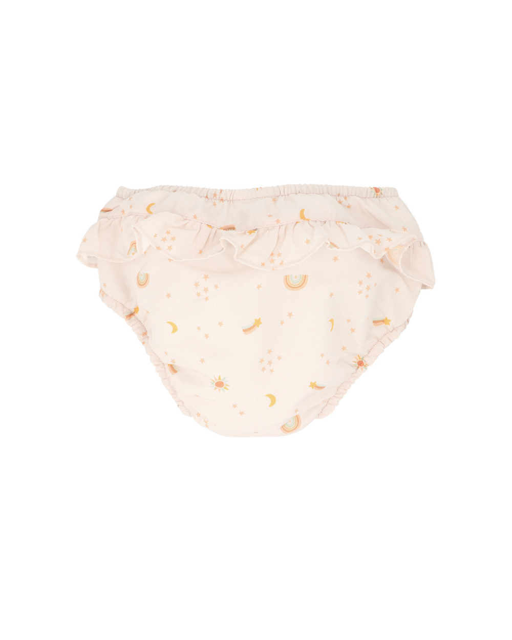 Cueca Fralda com Folhos