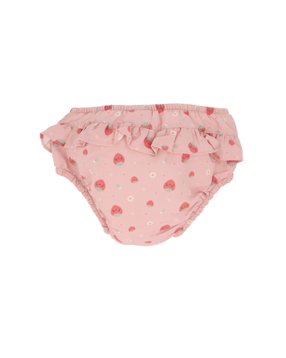 Cueca Fralda com Folhos