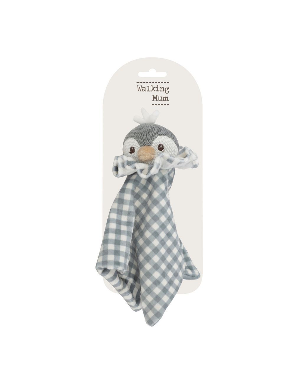 Doudou Pinguim Praliné | Matcha