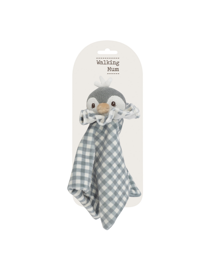 Doudou Pinguim Praliné | Matcha