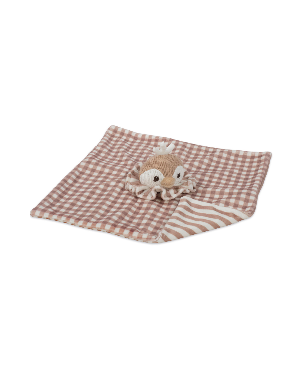 Doudou Pinguim Praliné | Moka