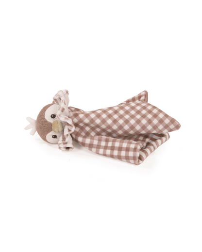 Doudou Pinguim Praliné | Moka