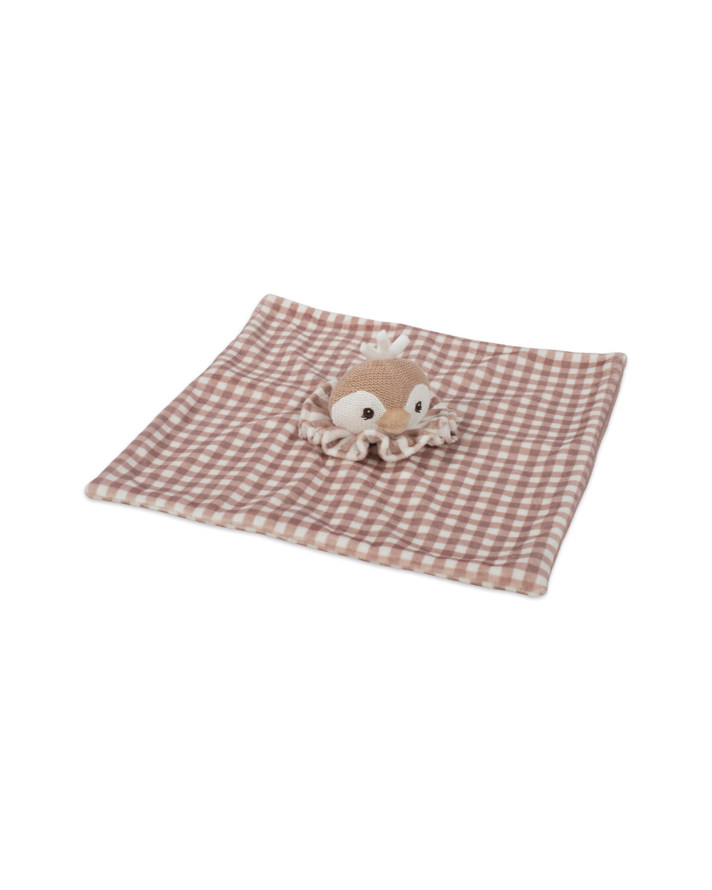 Doudou Pinguim Praliné | Moka