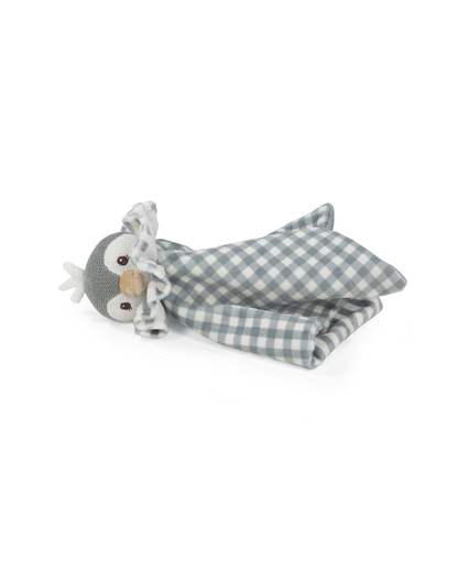 Doudou Pinguim Praliné | Matcha