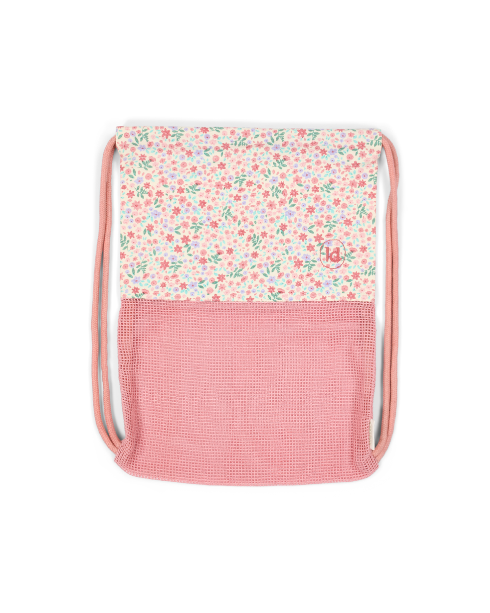 Saco de Praia Dreamy Flowerfield