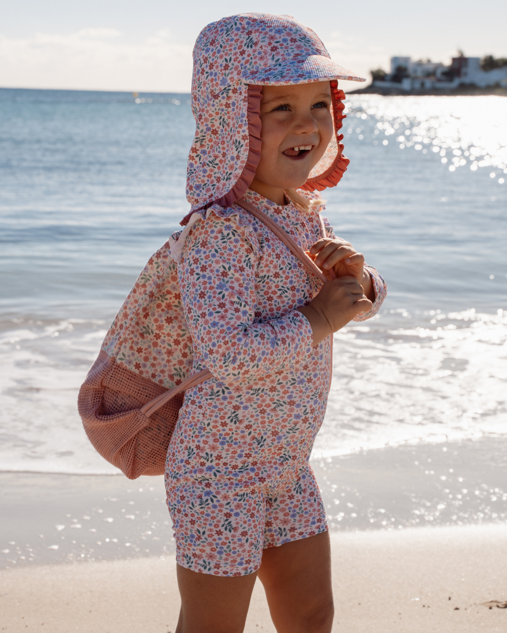 Chapéu de Banho Dreamy Flowerfield