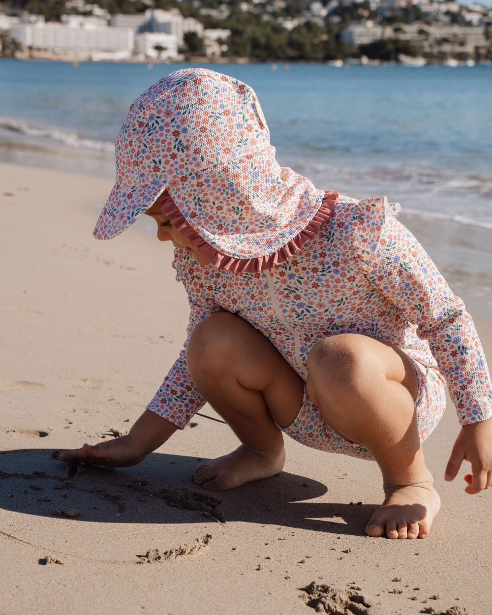 Chapéu de Banho Dreamy Flowerfield