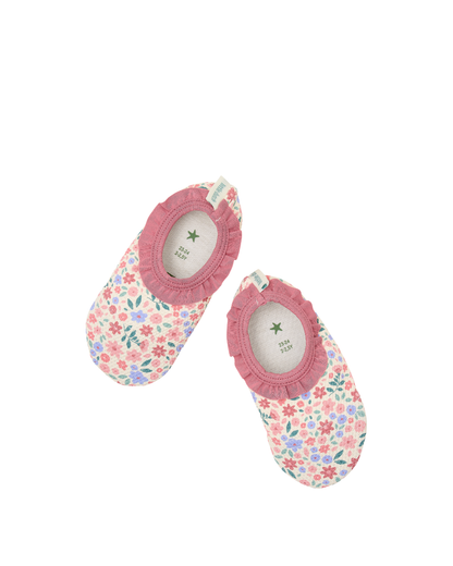 Sapatos de Praia Dreamy Flowerfield