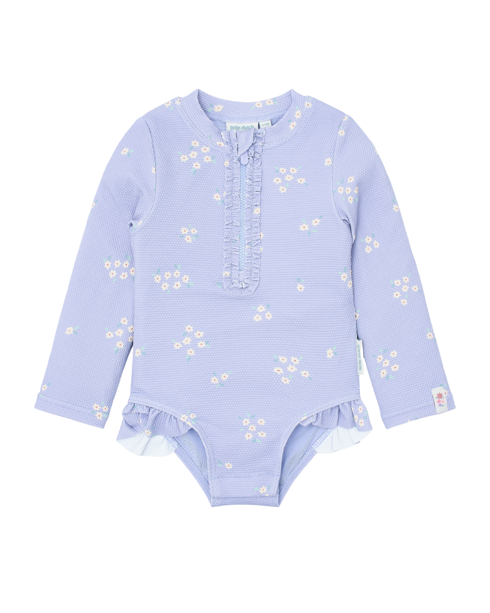 Fato de Banho Manga Comprida | Dreamy Lavender