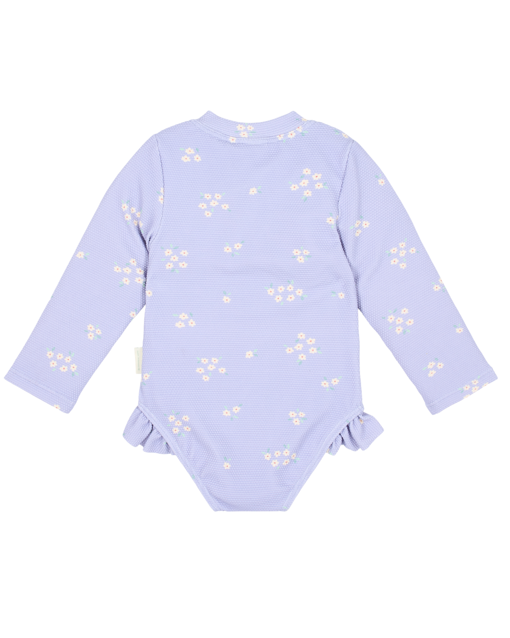 Fato de Banho Manga Comprida | Dreamy Lavender