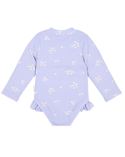 Fato de Banho Manga Comprida | Dreamy Lavender