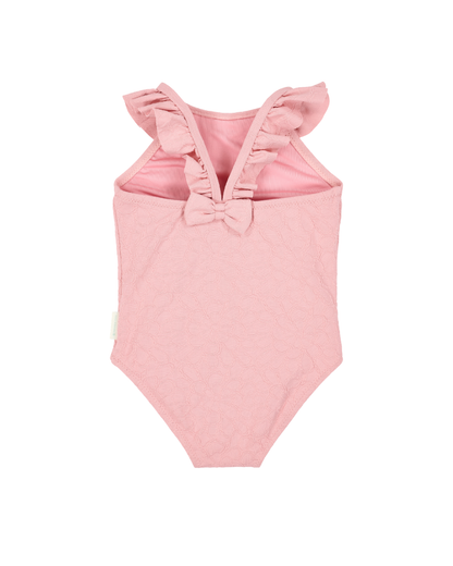 Fato de Banho Folhos | Dreamy Pink