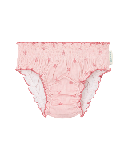 Cuecas de Banho Folhos | Dreamy Seashells