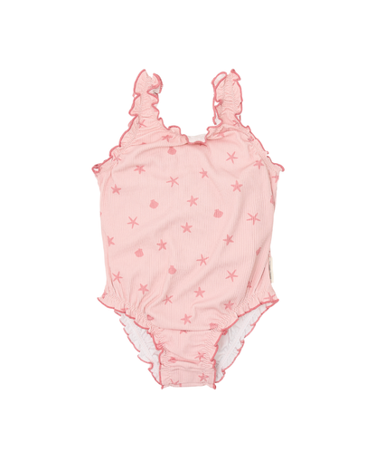 Fato de Banho Folhos | Dreamy Seashells