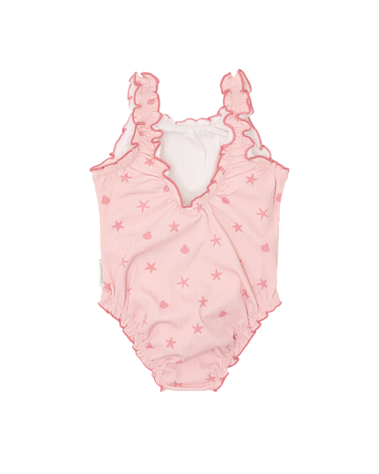 Fato de Banho Folhos | Dreamy Seashells