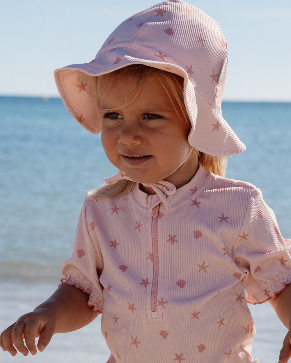 Camisola de Banho | Dreamy Seashells