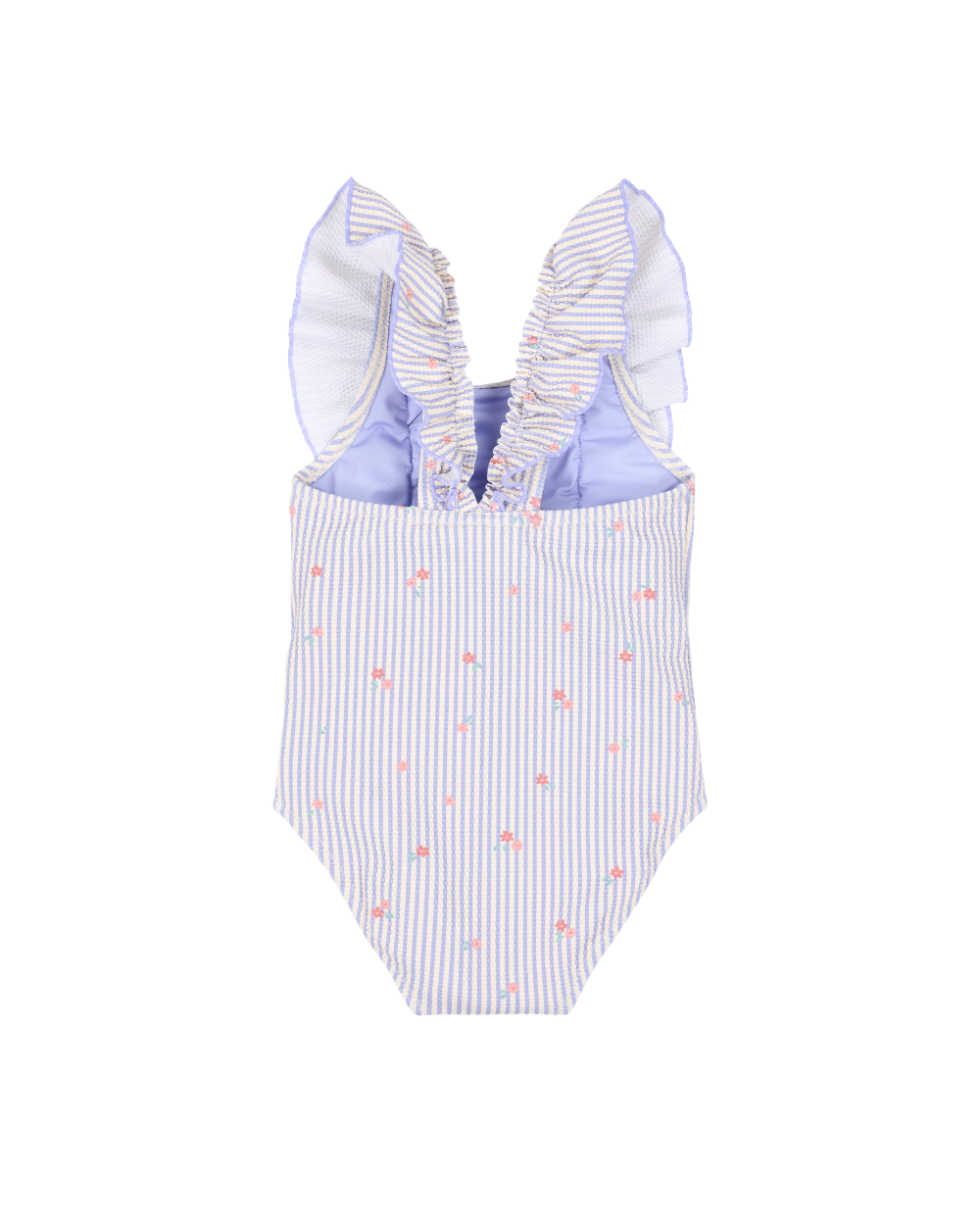 Fato de Banho Folhos | Dreamy Stripes